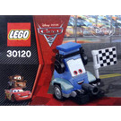 LEGO Guido 30120 Ohjeet