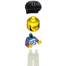 LEGO Guitarist - First League Minifigure