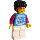 LEGO Guitarist - First League Minifigurka