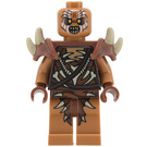 LEGO Gundabad Orc with Armor Minifigure