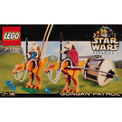 LEGO Gungan Patrol Set 7115 Packaging