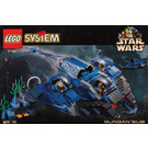 LEGO Gungan Sub Set 7161 Packaging