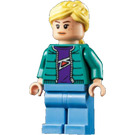 LEGO Gwen Stacy Minifigure