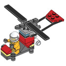 LEGO Gyrocopter Set 951905