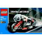 LEGO H.O.T. Blaster Bike Set 8355 Instructions