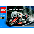 LEGO H.O.T. Blaster Bike 8355 Ohjeet