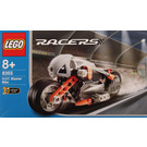 LEGO H.O.T. Blaster Bike Set 8355 Packaging