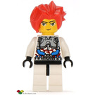 LEGO Ha-Ya-To with Silver Armor Minifigure