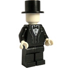 LEGO Haberdashery Mannequin with Top Hat Minifigure