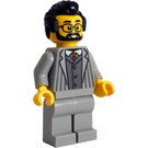 LEGO Haberdashery Store Owner Minifigure