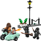 LEGO Hagrid & Harry's Privet Drive Escape Set 76459
