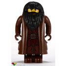 LEGO Hagrid Minifiguur