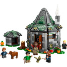 LEGO Hagrid's Hut: An Unexpected Visit Set 76428