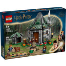 LEGO Hagrid's Hut: An Unexpected Visit Set 76428 Packaging