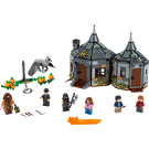LEGO Hagrid's Hut: Buckbeak's Rescue Set 75947