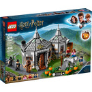 LEGO Hagrid's Hut: Buckbeak's Rescue Set 75947 Packaging