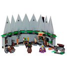 LEGO Hagrid's Hut Set 4707