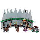 LEGO Hagrid's Hut 4707