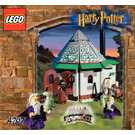 LEGO Hagrid's Hut Set 4707 Instructions