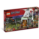 LEGO Hagrid's Hut Set 4738 Packaging