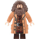 LEGO Hagrid avec Dark Chair Coat Minifigurine