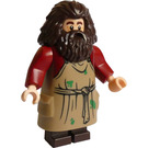 LEGO Hagrid with Dark Tan Apron Minifigure