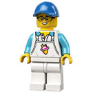 LEGO Hai Minifigure