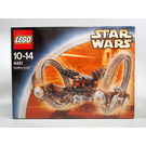 LEGO Hailfire Droid Set 4481 Packaging
