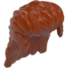 LEGO Hair with Long Mullet (24072 / 86229)
