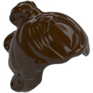 LEGO Hair with Ponytail with Tied Sections (21777)