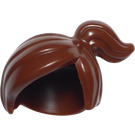 LEGO Hair with Side Parting and Ponytail (15427 / 29066)