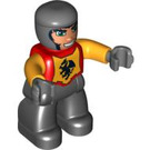 LEGO Hairy Knight Duplo Figuur