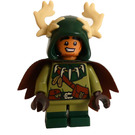 LEGO Halfling Druid Minifigure