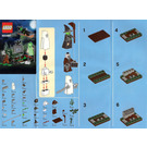 LEGO Halloween Accessory Set 850487 Инструкции