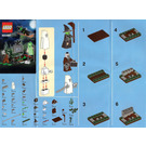 LEGO Halloween Zubehörteil Set 850487 Instructions