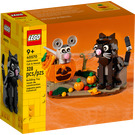 LEGO Halloween Kat en Mouse 40570 Packaging