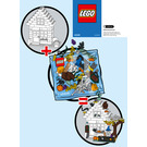 LEGO Halloween Fun VIP Add-On Pack 40608 Byggeinstruksjoner