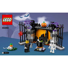 LEGO Halloween Haunt 40260 Byggeinstruksjoner