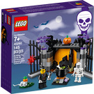 LEGO Halloween Haunt Set 40260 Packaging