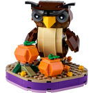 LEGO Halloween Owl Set 40497