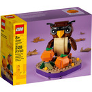 LEGO Halloween Owl Set 40497 Packaging