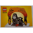 LEGO Halloween Set 850936 Byggeinstruksjoner