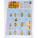 LEGO Marteau Bro 71410-4 Instructions