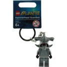 LEGO Hammer Head Key Chain (853085)