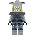 LEGO Hamer Hoofd Minifiguur