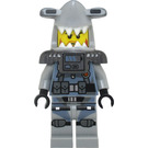 LEGO Hamer Hoofd minifiguur