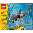 LEGO Hammerhead Hai 11977 Packaging