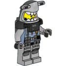 LEGO Hammerhead Hai Thug Minifigur