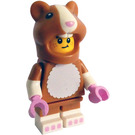 LEGO Hamster Costume Fan Minifigure