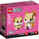 LEGO Hamster Set 40482 Packaging